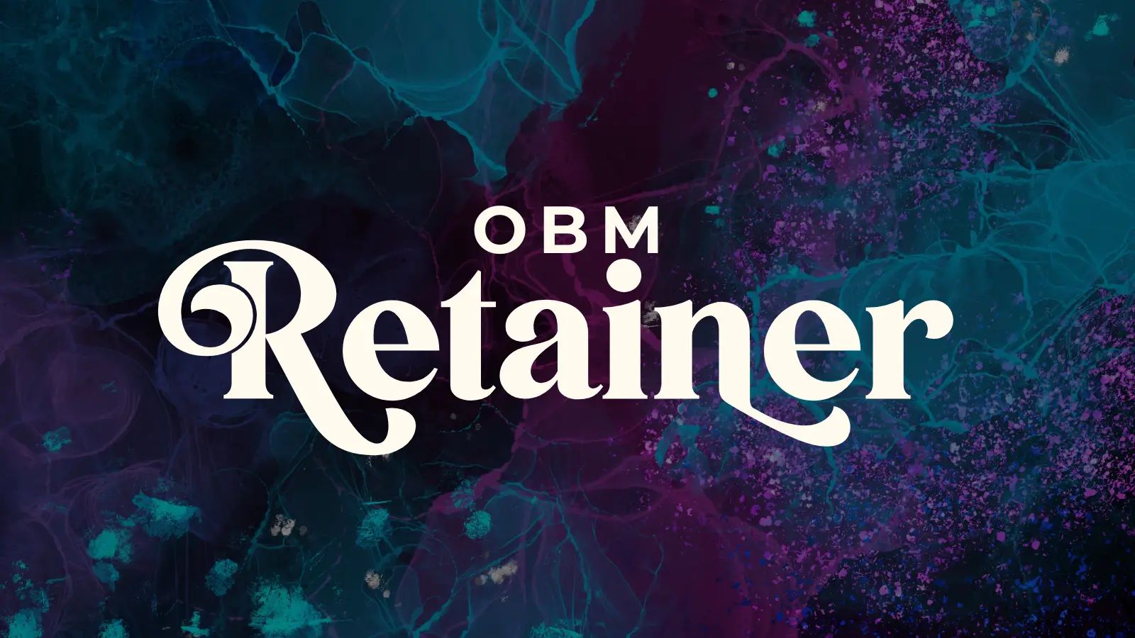 OBM Retainer Image
