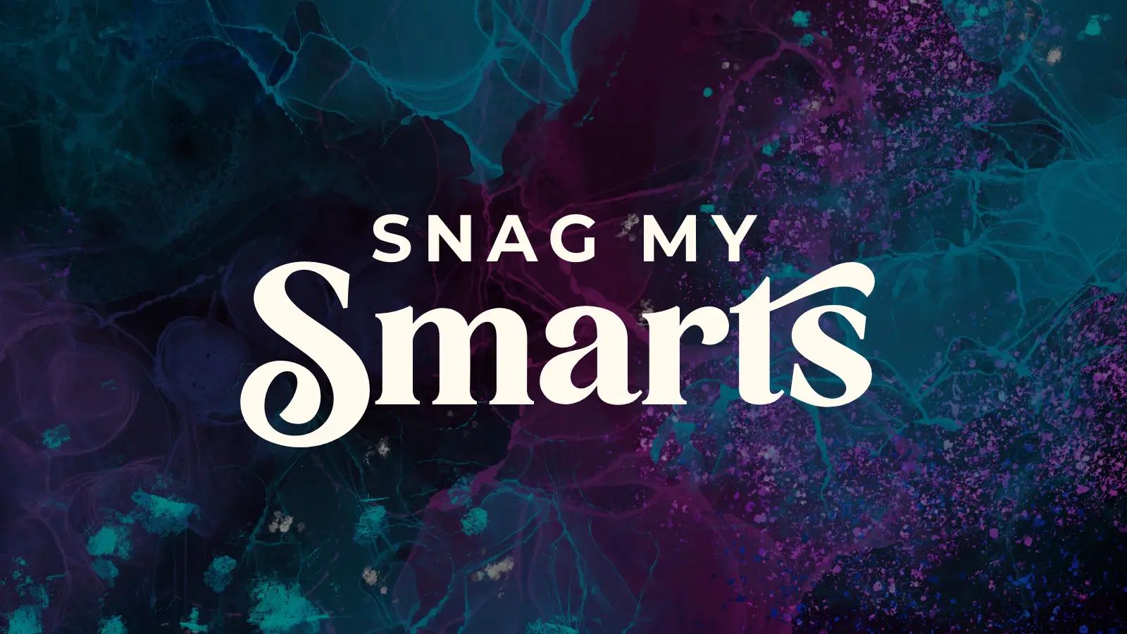 Snag My Smarts Image