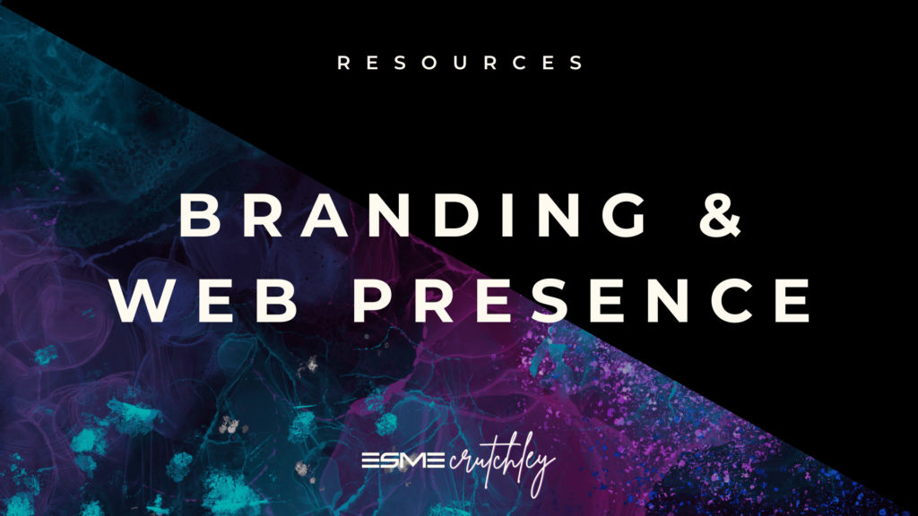 Branding & Web Presence Resources