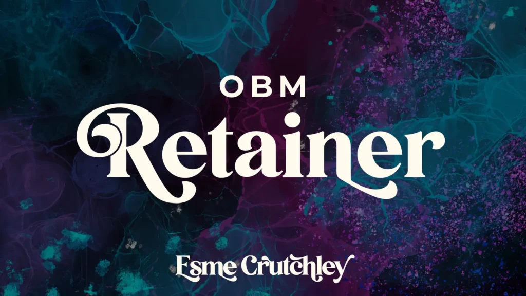 OBM Retainer Cover Photo