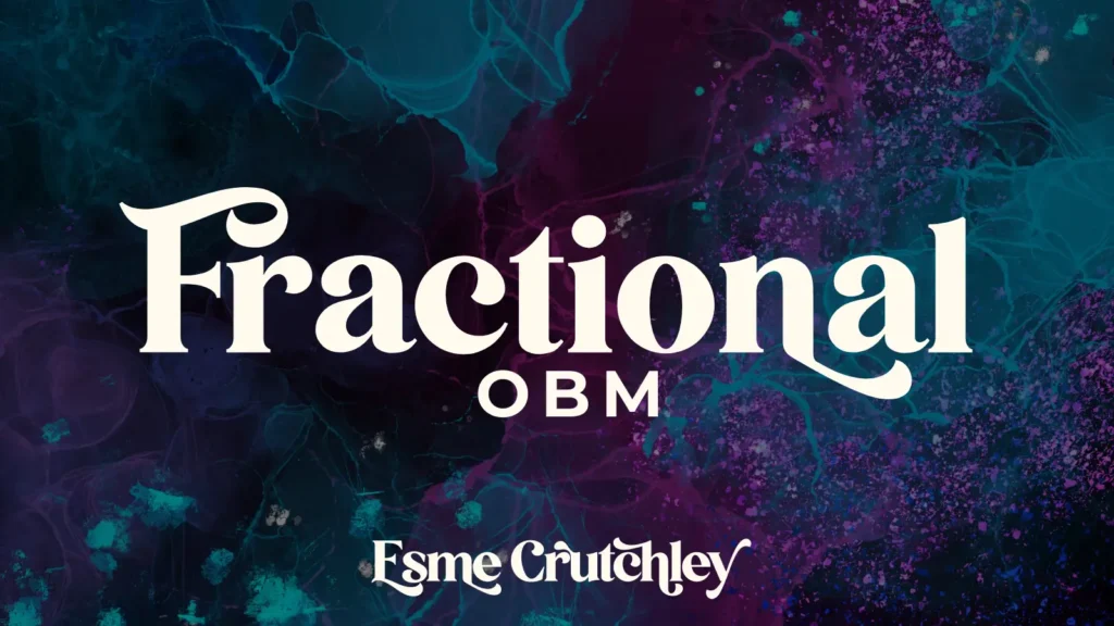 Fractional OBM Cover Photo